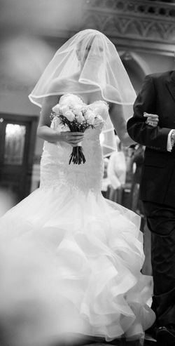 Beautiful Wedding Dress! Size 8
