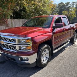 2015 Chevrolet Silverado