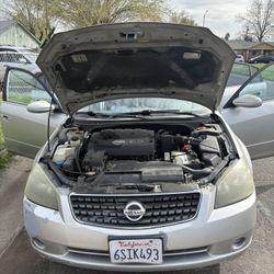 2005 Nissan Altima