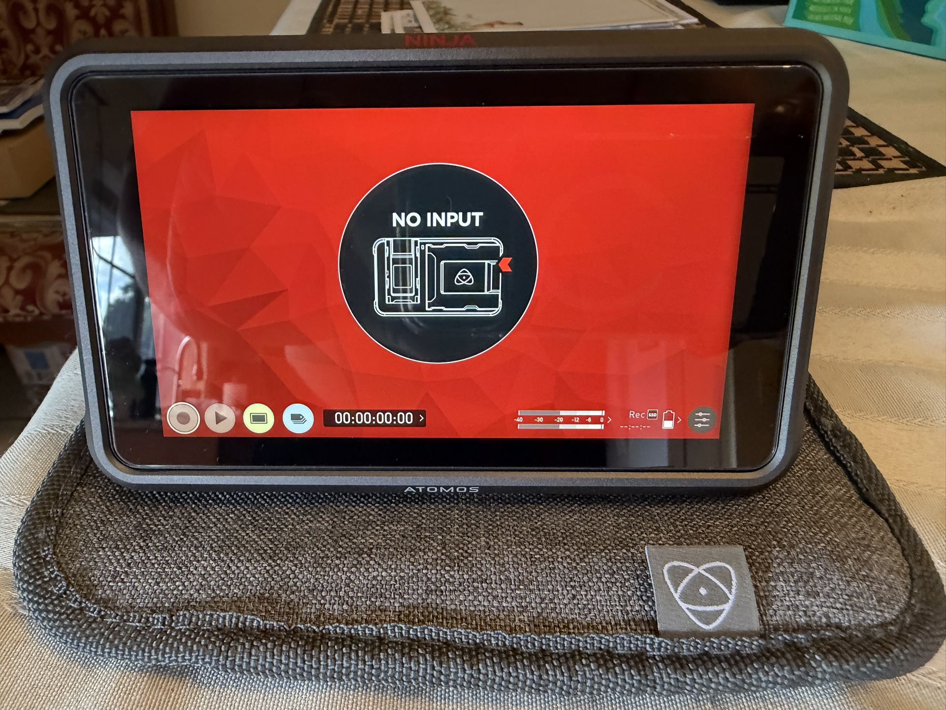 Atomos Ninja V+ Recording System