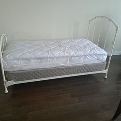 Princess Twin Sized Bed