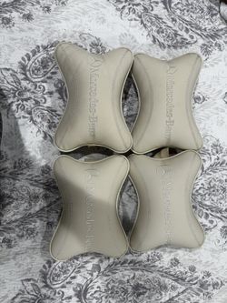 Mercedes Benz Pillow