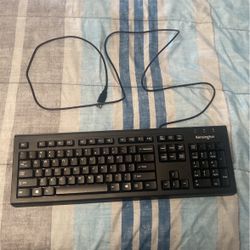 Kensington USB Wired Keyboard 