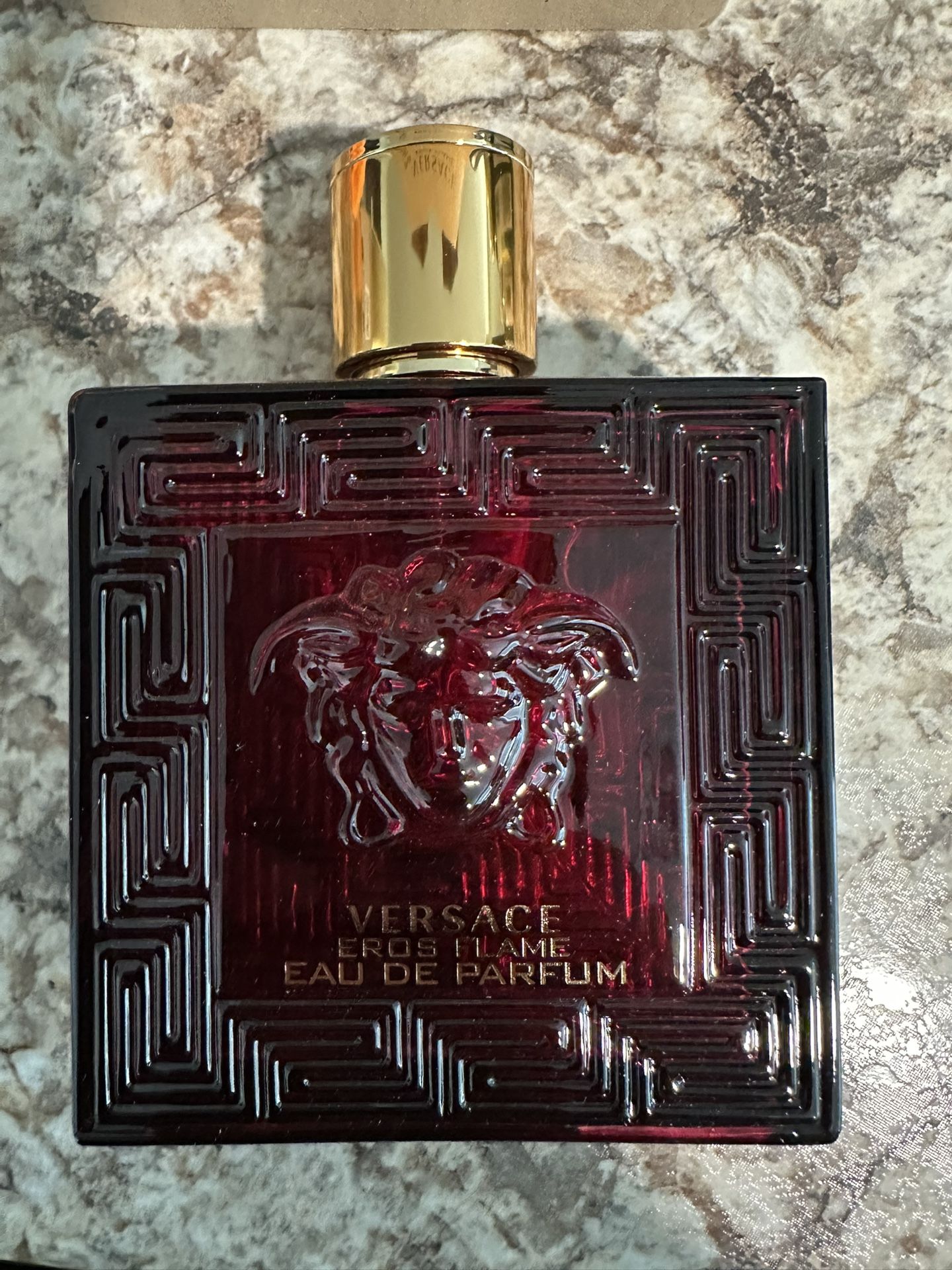 ๐ฅ Versace Eros Flame Eau de Parfum โ 100% Authentic
