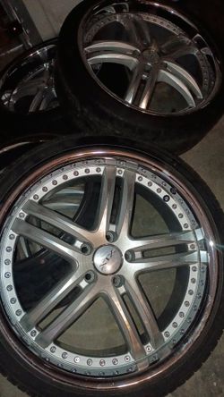 20 inch rims