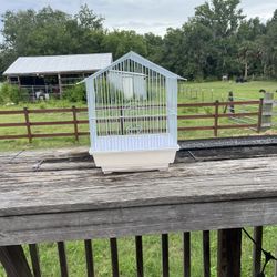 Bird Carry Cage 