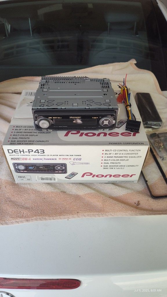 Car Stereo