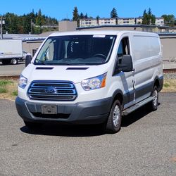 2017 Ford Transit 250