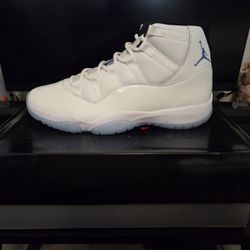 Jordan 11 Legend Blue DS 11.5