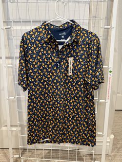 Bogey Bros Duck Golf Polo - Size M