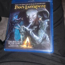 Pans Labyrinth 