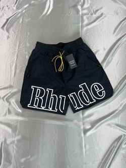 Brand New Rhude Swim Shorts