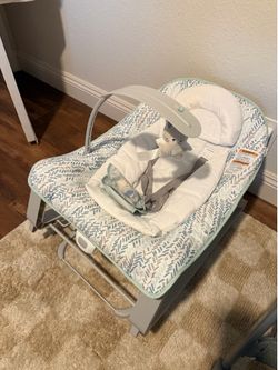 Ingenuity Baby 3 in 1 Grow with me seat