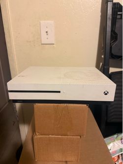 Xbox one s