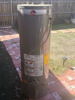 water heater