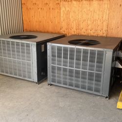 Goodman 2 Ton Package Unit 