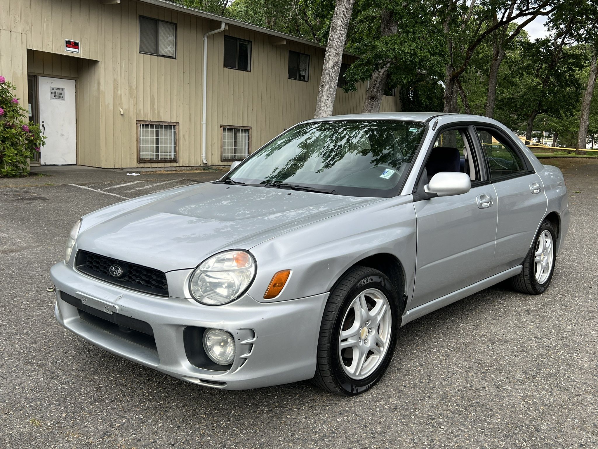2003 Subaru Impreza