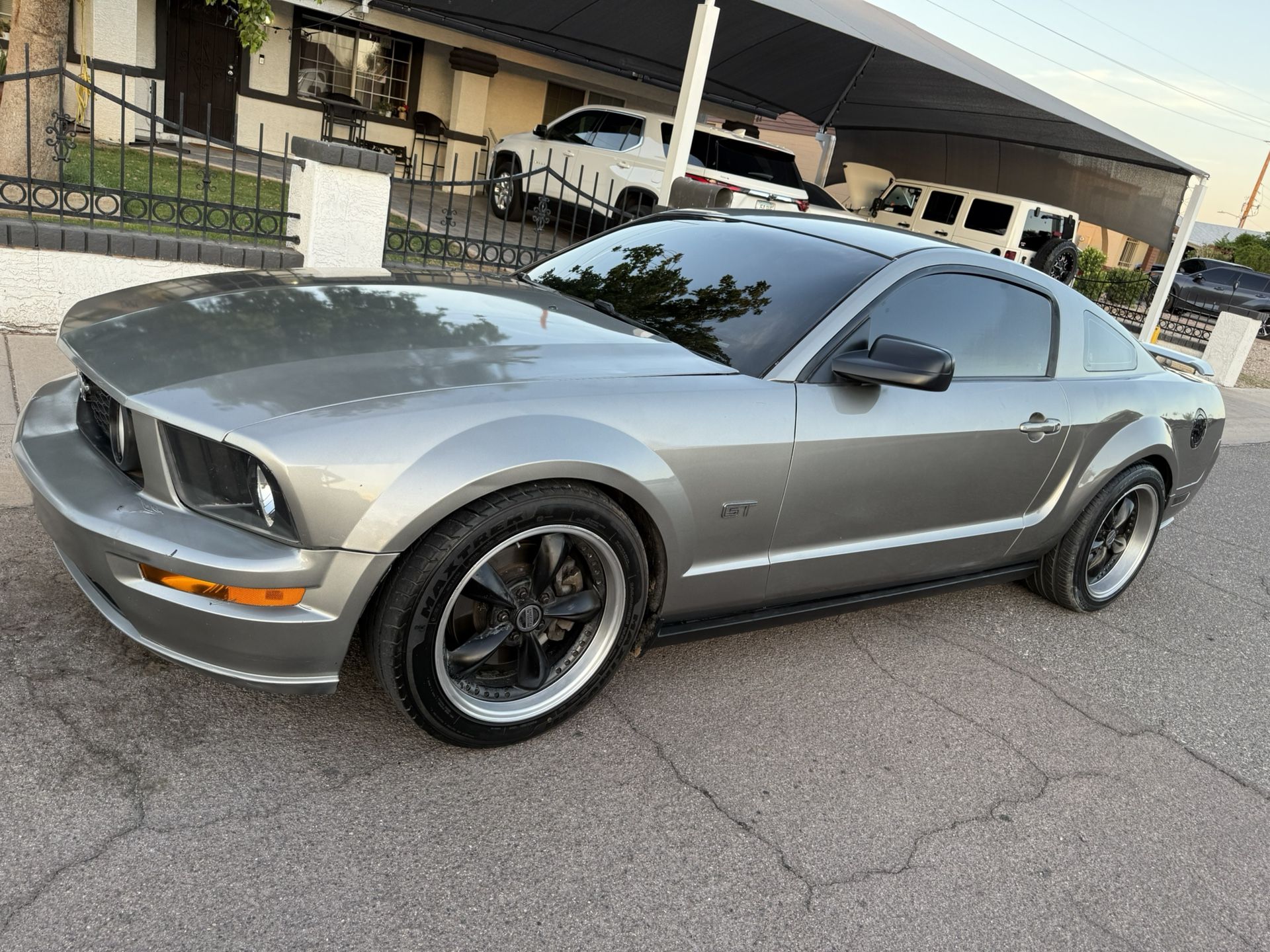 2008 Ford Mustang