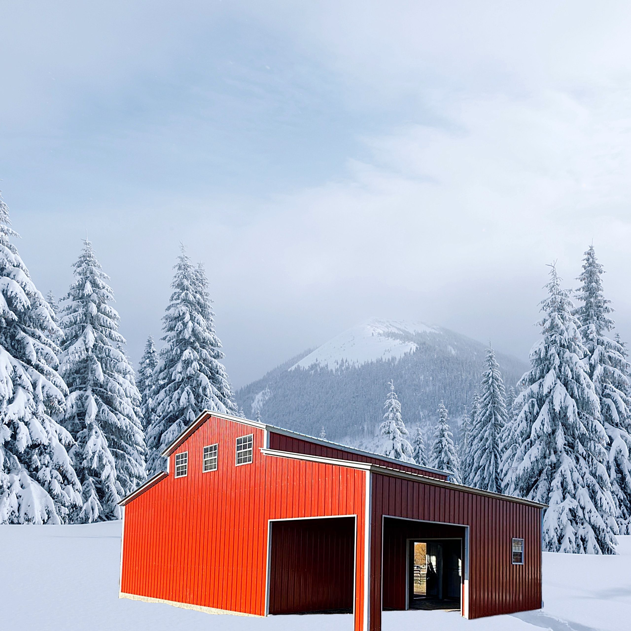 CERTIFIED AND STURDY METAL SHEDS, BARNS, WORKSHOPS, STORAGES FOR ALL YOUR AGRICULTURAL NEEDS