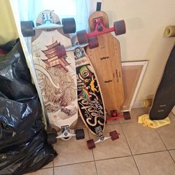 Long Boards 