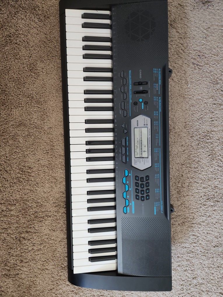 Casio CTK 2100 Beginners Keyboard