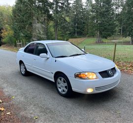 2006 Nissan Sentra