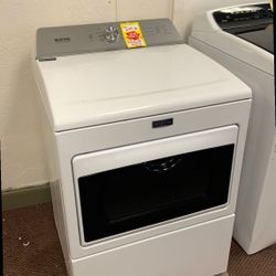 MAYTAG DRYER ACT FAST