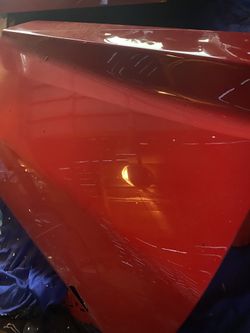 6th Gen Camaro Ss Rs Zl1 Passenger Door 