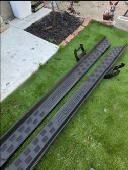Running boards