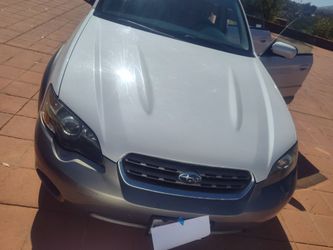 2005 Subaru Outback