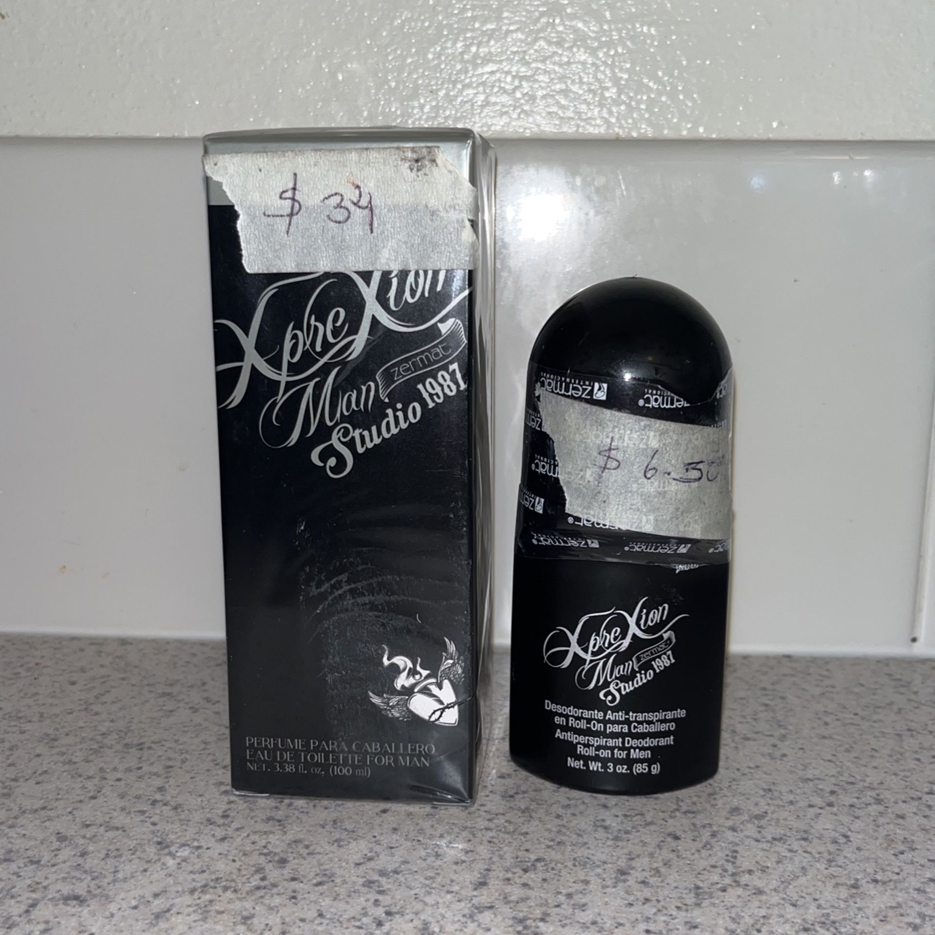 Fragancias Para Hombre Y Desodorante