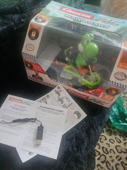 Remote car
