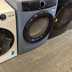 Gas Dryer Electrolux 