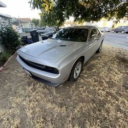2012 Dodge Challenger