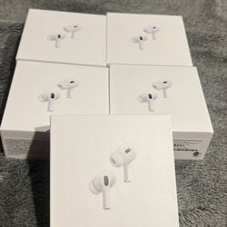 Airpod Pro 2s   1=100  2=175