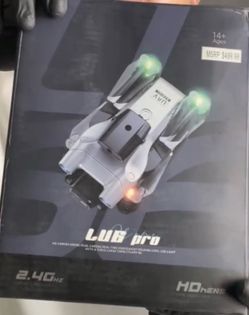 New LUG pro Drone