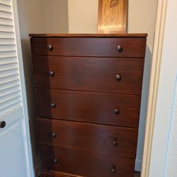 IKEA 5-Drawer Dresser