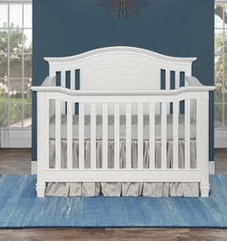 New Baby Crib 5 in 1