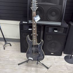 Schecter Diamond Series Omen Extreme Guitar