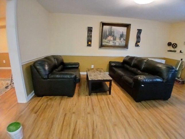 Couch And Coffee Table