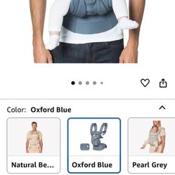 Ergo Baby Carrier