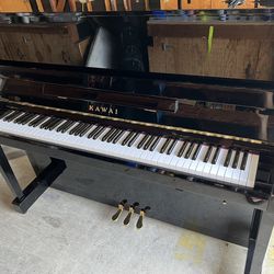 1995 Kawai AT120 silent piano