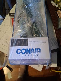 Bundle Of Conair Supreme 1" & 3/4" Stylers. NEW