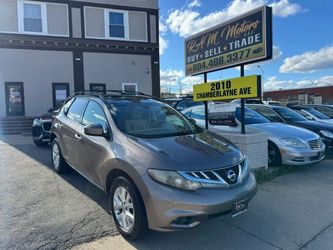 2011 Nissan Murano