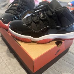 Jordan 11’s