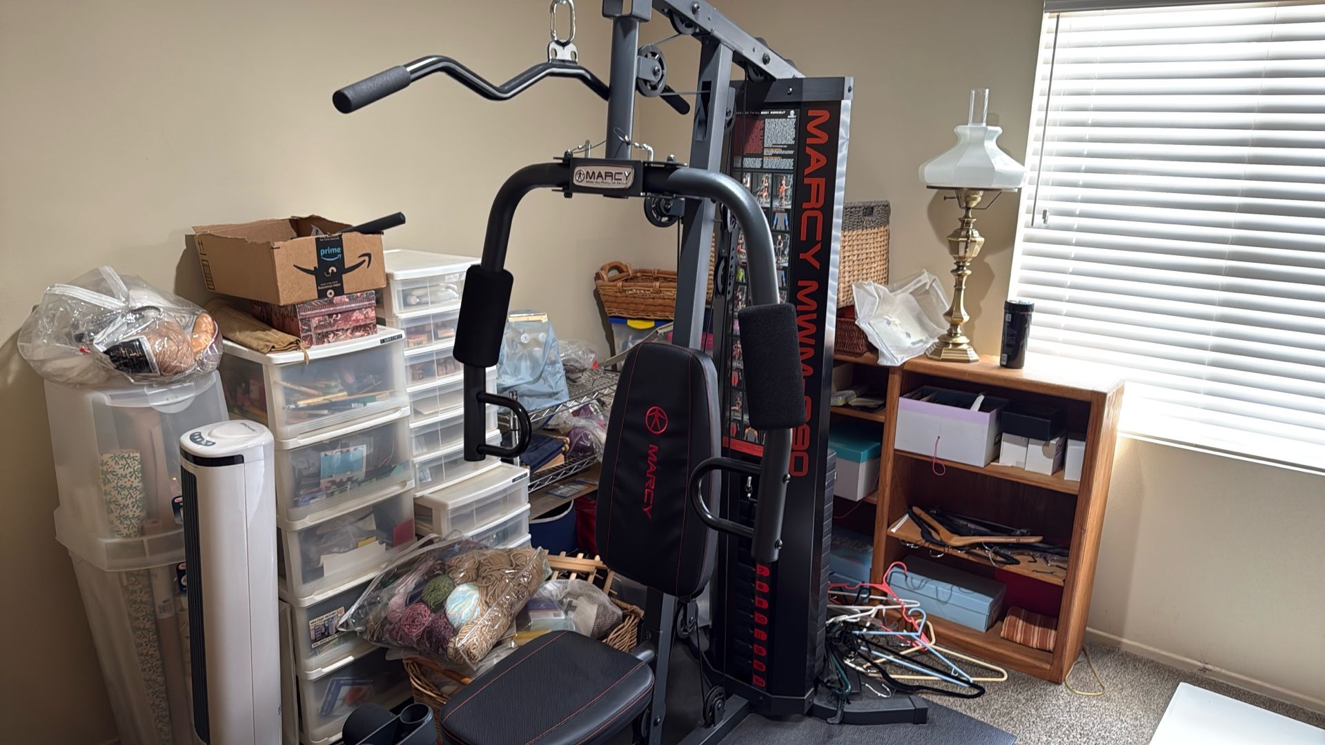Marcy Home Gym