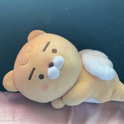 Kakao Friends Ryan Lovely Angel Baby Pillow plush toy