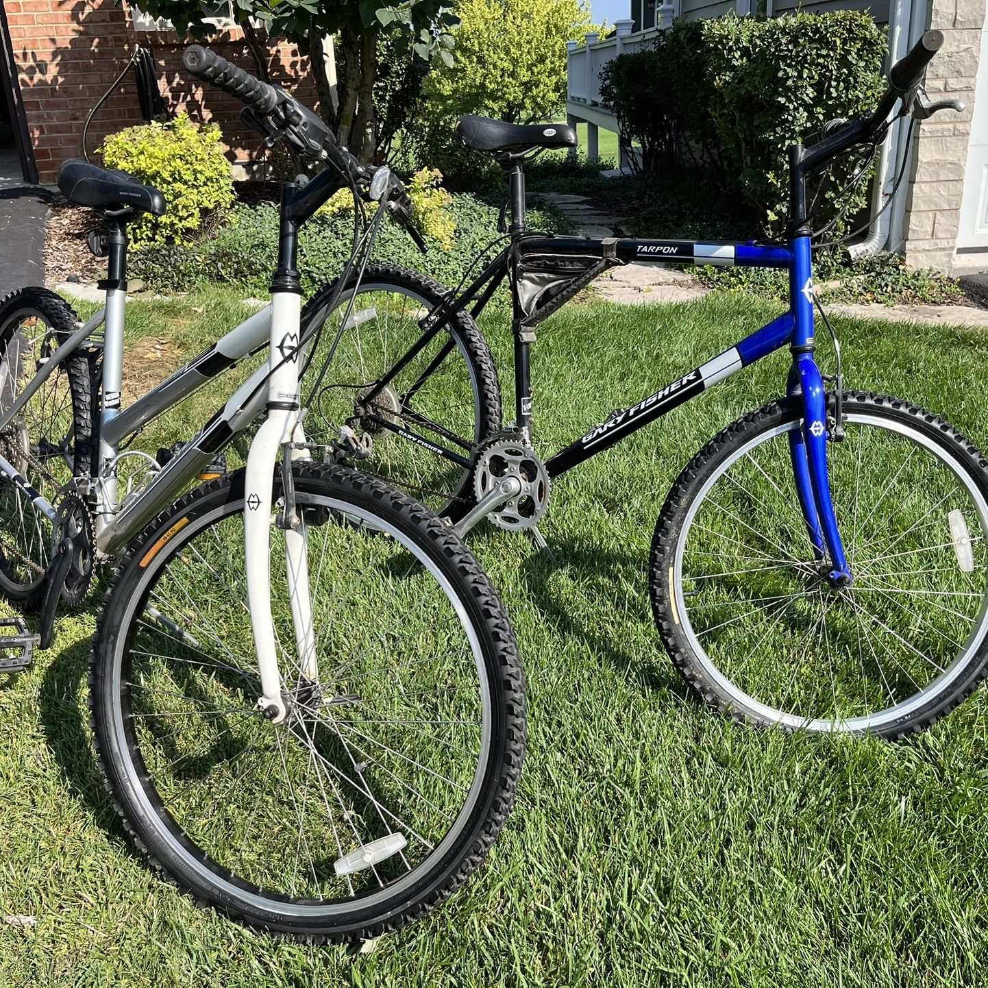 Gary fisher tarpon mountain bike hotsell
