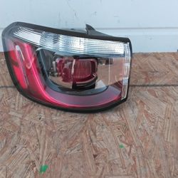 2017-2022 Jeep Compass  Rear Taillight 