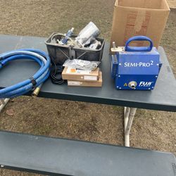 Semi Pro2  Fuji Spray paint Sprayer 